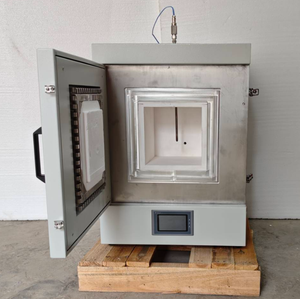 เตาเผาไมโครเวฟสำหรับกระบวนการเผาผงด้วยการตอบสนองต่อความร้อน/เตาอบ, เตาเผาแบบมัฟเฟิลมิโครเวฟอุณหภูมิสูง - Product Image 1