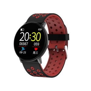 Pulsera elegante <span class=keywords><strong>al</strong></span> por mayor W8 <span class=keywords><strong>con</strong></span> aptitud del perseguidor del reloj elegante de la presión arterial del ritmo cardíaco - Product Image 5