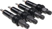 Injecteur de carburant diesel Cumins 3919343 pour moteur Cummins 4BT 6BT 3.9 & 5.9