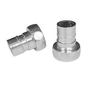 Adaptateur universel à 4 points à clipser pour robinet de machine à laver d'hôtel entièrement automatique, bec en alliage de zinc, alimentation manuelle - Product Image 2