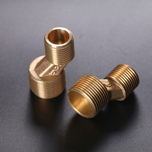 Accesorios de grifo mezclador de China repuestos cartucho de fábrica codo tornillo excéntrico rosca conector tuerca - Product Image 1