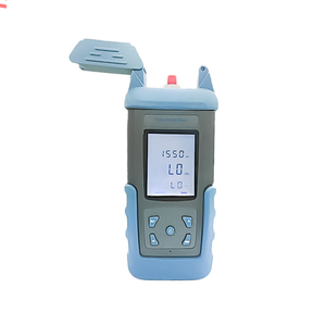 เครื่องวัดพลังงานแสงแบบพกพา ST800K-b -50--+26dbm ใช้แบตเตอรี่ AA สำหรับทดสอบไฟเบอร์ - Product Image 1