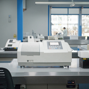 Espectrofotómetro Digital de Doble Haz CHINCAN UV-6100 UV-6100PC 190-1100nm / 1.8nm UV VIS - Product Image 2