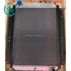 Radiateur de pelle hydraulique EexcavaStart SK120-5, ensemble réservoir d'eau, pièce LP05P00003F1, cœur en aluminium durable, refroidissement efficace, garantie 1 an - Product Image 1