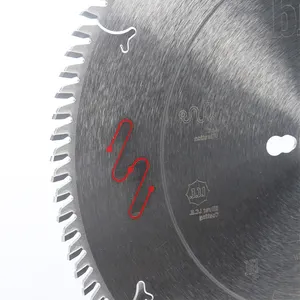 2.2Mm 80Z Italië Freud Carbide Circulaire Snijden Zaagblad Voor Hout, Gelamineerd, Multiplex, Mdf Etc.