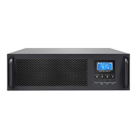 LKR3315kva Onduleur triphasé en rack à contrôle précis par microprocesseur pour la radiodiffusion et la télévision