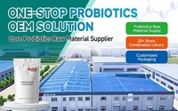 Matière première probiotique en vrac : Poudre de Pediococcus Acidilactici pour la formulation