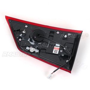 Pour Mitsubishi Outlander 2016-2021, ensemble de feux arrière, feu stop arrière intérieur, clignotant, accessoires de voiture 8331A185 8331A186 - Product Image 3