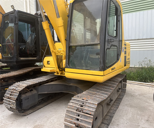 Excavatrice utilisée/seconde main de KOMATSU pc120-6 KOMATSU PC120-6 12t utilisé en stock - Product Image 5