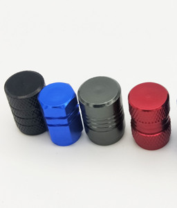 ฝาครอบจุ๊บลมล้ออะลูมิเนียม ยอดนิยม - Product Image 1