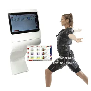 Neues Produkt 6 High Intensity 20 Mitglieder Wireless Ems Group Trainings anzug