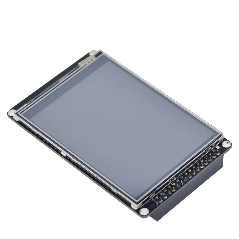 3.2 Inci LCD TFT dengan Ketahanan Layar Sentuh ILI9341 untuk STM32F407VET6 Pengembangan Papan Hitam
