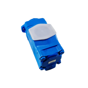 Reemplace la bomba <span class=keywords><strong>Vikers</strong></span> 4535V 4525V 4520V Bomba de paletas hidráulica 4535V50A301AA22R Eaton bombas 4535V-75A35-86CC-22L bomba doble - Product Image 3