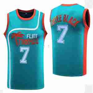 Kyrie Irvin City maillot de basket-ball filets Harden 75e anniversaire chemises de sport Kevin Durant uniforme - Product Image 1