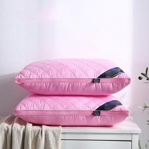 3次元キルティングソリッドパターンネックサポートピロー1000g - Product Image 3