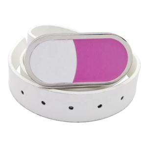 عينة مجانية احترافية مشبك حزام أمان Aztec أسود مخصص مزخرف مشبك حقنة شرجية للنساء - Product Image 2