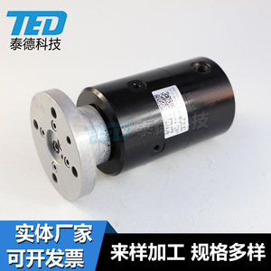 Juntas Universales Directas de Fábrica, Juntas Rotatorias Multicanal para Maquinaria de Construcción, Fábrica de Juntas Rotatorias Hidráulicas - Product Image 5