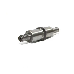 อะไหล่รถเกี่ยวข้าวยันมาร์ 85/YH880/1180 รุ่น 1E6C40-73020 เพลาล้อนำทางเหล็ก จัดจำหน่ายโดยตรงจากโรงงาน สำหรับฟาร์ม ทั้งของใหม่และมือสอง - Product Image 2