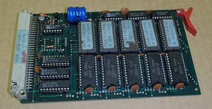 PLC DSM Circuit Board ECM-B _ <strong>ECMB</strong> _ 8307 _ 83O7 Warranty Product - Product Image 1