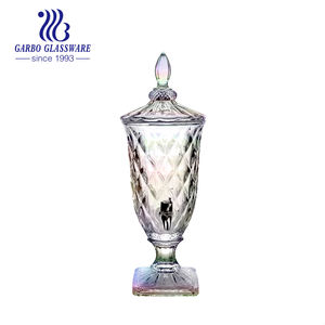 Distributeur de boissons fraîches pour l'été, 2l, pour hôtel <span class=keywords><strong>et</strong></span> restaurant, avec placage ionique, presse-agrumes avec robinet, vente en gros - Product Image 6