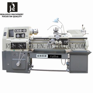 Machine à tour économique série C6136, C6140, C6150, livraison gratuite - Product Image 3