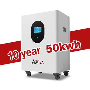 ส่วนลดจากตัวแทนจำหน่าย ระบบกักเก็บพลังงานแบตเตอรี่สำหรับบ้าน 48V 51.2V 100Ah 200Ah 280Ah 300Ah 50kWh 100kWh - Product Image 1