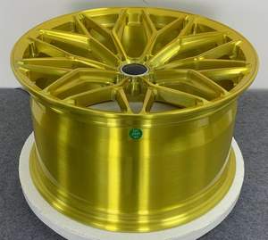 Roue forgée multi-rayons DT Custom MonoBlock 5x112 5x120 5x114.3 pour voiture de course Jantes en aluminium <span class=keywords><strong>Audi</strong></span> A5 A6 A7 <span class=keywords><strong>S3</strong></span> S4 S5 RS6 RS7 R8 - Product Image 1