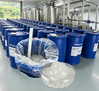 Échantillons gratuits disponibles. SLES liquide haute pureté, vente directe d'usine, adapté aux applications de détergentation.