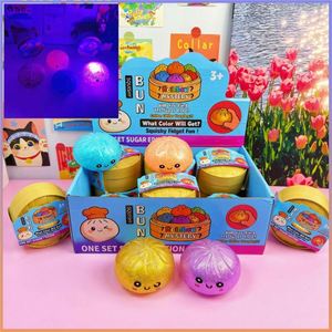 Nuevo Juguete Sensorial Antiestrés de Dumpling Blandito 2026, Bolas de Compresión Creativas para Adultos - Product Image 4