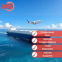 Agent d'expédition directe et solutions de fret maritime pour une expédition rentable de la Chine vers les États-Unis