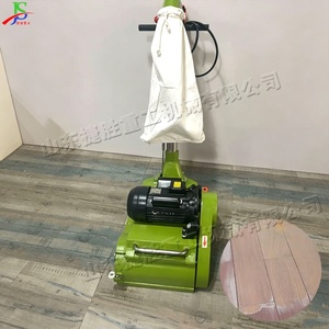 Ponceuse à main haute performance de 300 mm de large <span class=keywords><strong>pour</strong></span> <span class=keywords><strong>parquet</strong></span>, <span class=keywords><strong>machine</strong></span> de ponçage et de polissage <span class=keywords><strong>pour</strong></span> la rénovation des sols en bois - Product Image 5