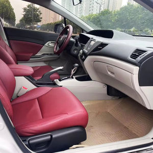 Hon-da Ci-Vic รถมือสองแบบอัตโนมัติ4ประตู5ที่นั่งพวงมาลัยซ้ายรถซีดานมือสองราคาถูก - Product Image 4