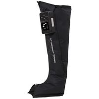 Bottes de récupération par compression d'air 2025, appareil de physiothérapie, bottes de récupération par compression