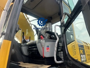 รถขุดมือ<span class=keywords><strong>สอง</strong></span> Komatsu <span class=keywords><strong>PC</strong></span> 220 สภาพดีเยี่ยม ขนาด 22 ตัน 220 แรงม้า  รถขุด Komatsu PC200 <span class=keywords><strong>มือ</strong></span><span class=keywords><strong>สอง</strong></span>สำหรับขาย - Product Image 6