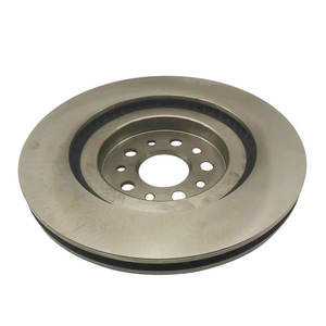 Disque de frein arrière MP-86548VR 670035019 09.F219.11 09F21911 345 mm pour Maserati Ghibli Levante Grecale Quattroporte Alfa <span class=keywords><strong>Romeo</strong></span> - Product Image 2