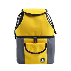 Sac à dos isotherme souple grande capacité 24 canettes, étanche, pour pique-niques, camping et randonnée, fabrication vietnamienne, export professionnel - Product Image 6