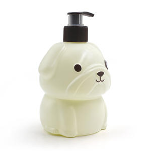 Flacon de gel douche en plastique PET de haute qualité 300 ml/500 ml Fabricant en gros Personnalisation OEM et ODM Étiquette privée pour savon liquide - Product Image 4