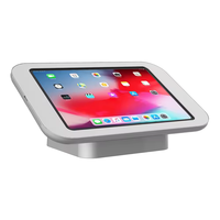 Support de tablette de sécurité pour iPad, support antivol pour tablette PC, support mural pour Samsung Lenovo, support de tablette de bureau verrouillable