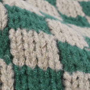 Thời Trang Đan Hat Phụ Nữ Mới Mùa Đông Ấm Beanie Acrylic Windproof Sản Xuất Tại Trung Quốc Phụ Nữ Thiết Kế Mềm Hat Lạnh Biểu Tượng Tùy Chỉnh Mũ - Product Image 4