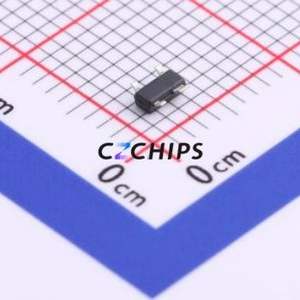 Transistor ESD y protección contra sobretensiones (TVS/ESD), original y nuevo, SOT-143, - Product Image 2