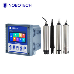Medidor de Calidad de Agua Multiparamétrico NOBO NBDT-1600, Analizador de Concentración de Ácido-Álcali, Analizador de DQO, Analizador de Cloro Libre y Ozono Disuelto - Product Image 1