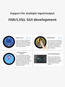 ESP32S3 Development Board Xiao Zhi AI Voice Assistant 1.85-inch Round Chatbot Deepseek Made in China - Product Image 3