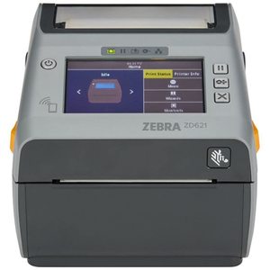 Explosive Models <b>Wifi</b> Thermal ZD621 203DPI Shipping Label <b>Printer</b> Thermal 4 Inch for zebra Barcode <b>Printer</b> ZD62042-T09F00EZ - Product Image 1