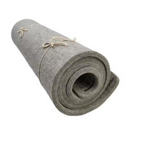 2025 moda 100% almohadilla de planchado de fieltro de lana 13,5*13,5 17x24 22x60 pulgadas alfombrilla de planchado de fieltro de lana portátil Tabla de presión - Product Image 5