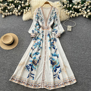 black vintage formal dress Rhythm Dress in Noir main image 0