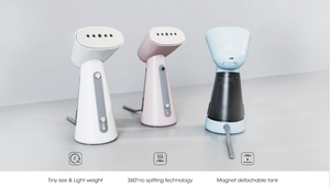 NOUVEAU ARRIVÉ Portable Voyage Puissance <span class=keywords><strong>V</strong></span>êtement Vapeur Mini Vapeur Fer à Vapeur pour <span class=keywords><strong>V</strong></span>êtements - Product Image 5