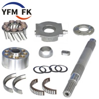 Pompe hydraulique à piston variable KYOKUTOSERES de haute qualité pour excavatrice sur chenilles MKV23 MKV33 YFM FK
