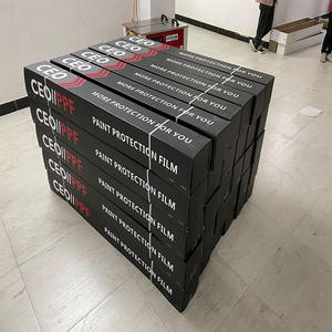 Película de protección de pintura para vehículo, pegatina curativa de <span class=keywords><strong>vinilo</strong></span> tpu, <span class=keywords><strong>ppf</strong></span>, <span class=keywords><strong>3m</strong></span>, <span class=keywords><strong>ppf</strong></span>, tpu, tamaño personalizado, 1,52x15m - Product Image 1