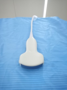 Transductor de sonda convexa de ultrasonido de diagnóstico veterinario para perros, gatos, ovejas - Product Image 5