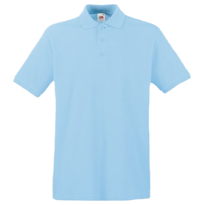 Wholesale Men's Short Sleeve for Polo Shirt Custom Logo Embroidery Screen Printing Breathable Cotton 3D Woven Summer Pattern - Product Image 1